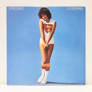 Barbra Streisand(바브라 스트라이샌드) / Streisand Superman [USA 수입반]