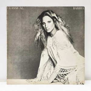 Barbra Streisand(바브라 스트라이샌드) / Classical Barbra