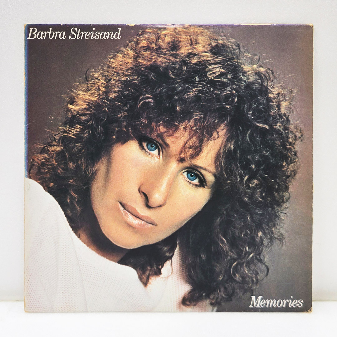 Barbra Streisand(바브라 스트라이샌드) / Memories