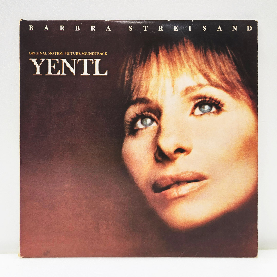 Original Sound Track / Yentl [엔틀, 1983]