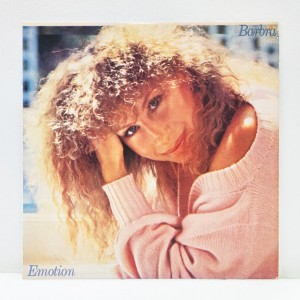 Barbra Streisand(바브라 스트라이샌드) / Emotion