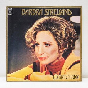 Barbra Streisand(바브라 스트라이샌드) / New Gold Disk