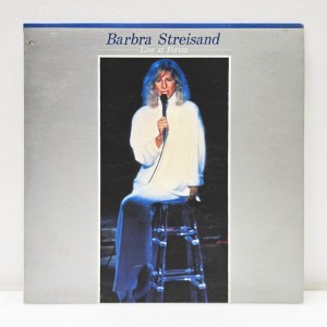 Barbra Streisand(바브라 스트라이샌드) / Live At Forum