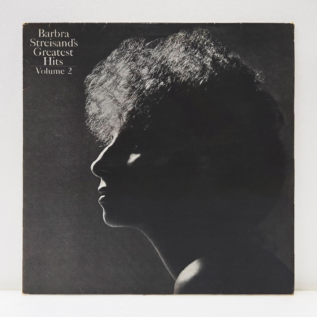 Barbra Streisand(바브라 스트라이샌드) / Greatest Hits Vol.2