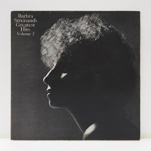 Barbra Streisand(바브라 스트라이샌드) / Greatest Hits Vol.2