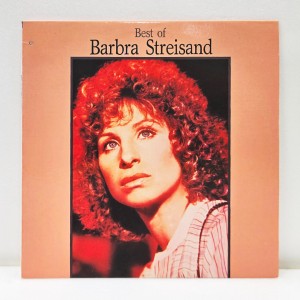 Barbra Streisand(바브라 스트라이샌드) / Best Of Barbra Streisand