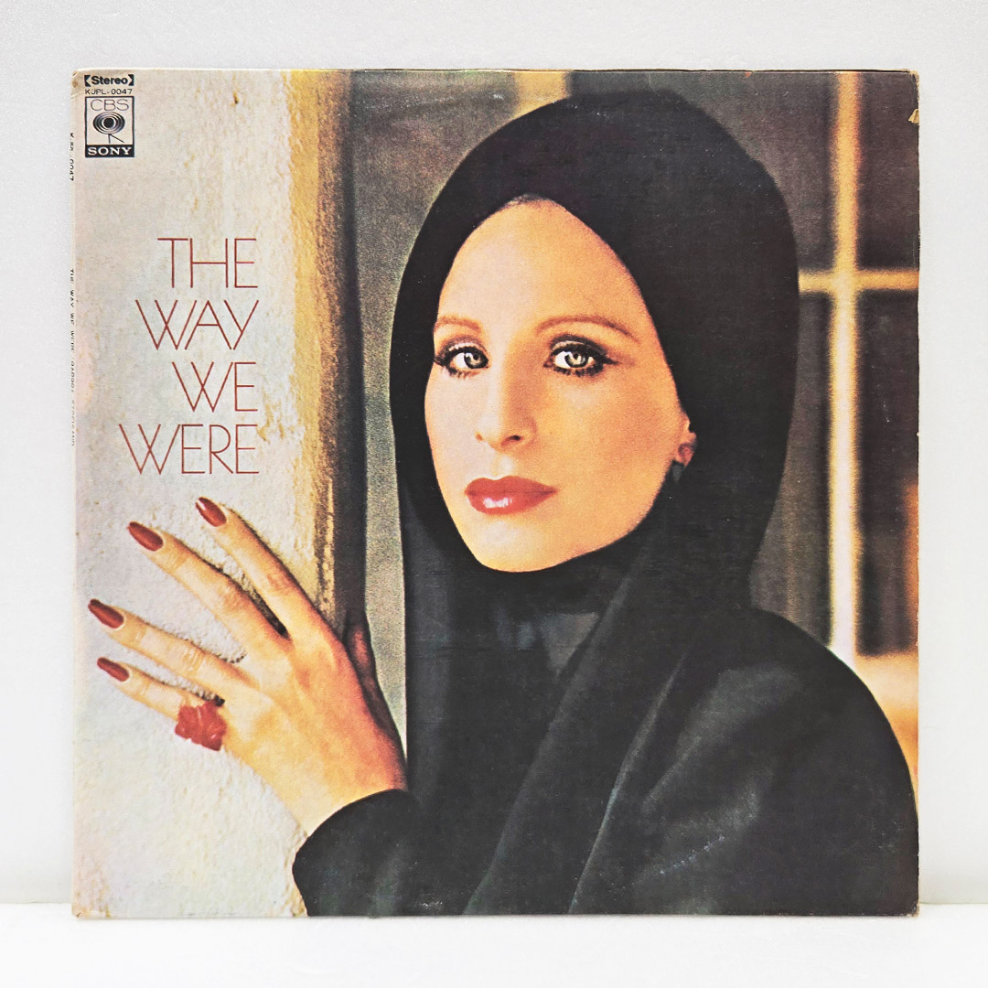 Barbra Streisand(바브라 스트라이샌드) / The Way We Were