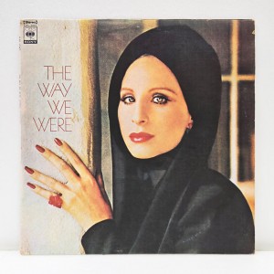 Barbra Streisand(바브라 스트라이샌드) / The Way We Were