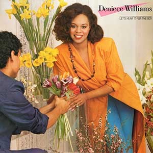 Deniece Williams/Let's Hear It For The Boy