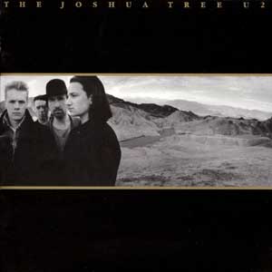 U2/The Joshua Tree