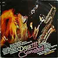 Gil Ventura/Disco Hit Saxophon