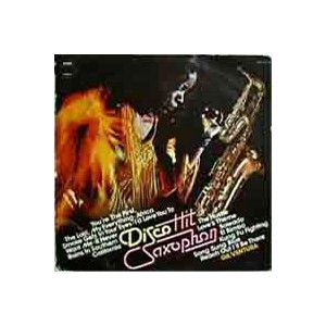 Gil Ventura/Disco Hit Saxophon