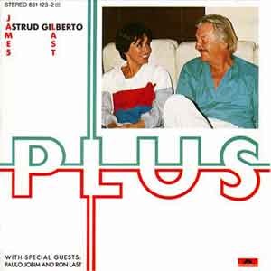 Astrud Gilberto/James Last Orchestra/Plus