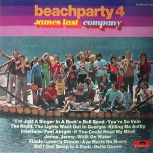 James Last Orchestra/Beachparty 4