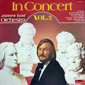 James Last Orchestra/In Concert
