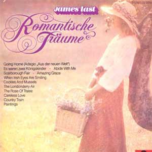 James Last Orchestra/Romantische Traume