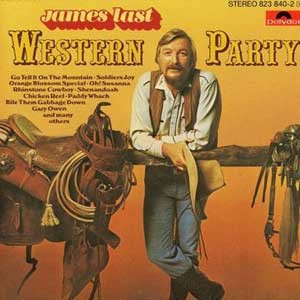James Last Orchestra/Western Party And Square Dance