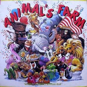 Animal's Farm Rap Music 동물농장