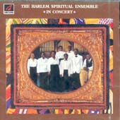 Harlem Spiritual Ensemble/In Concert