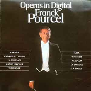 Franck Pourcel & His Orchestra/Operas In Digital