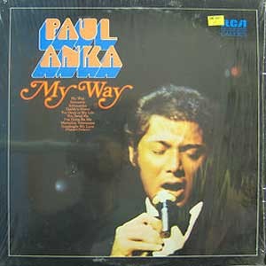 Paul Anka/My Way