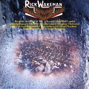 Rick Wakeman/Journey To The Centre Of The Earth