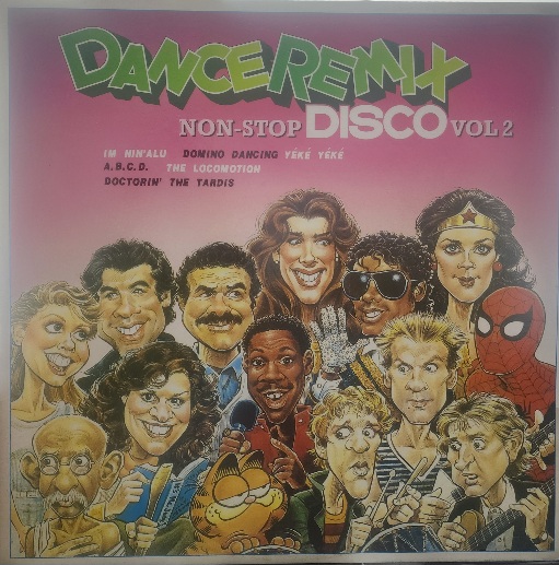 DANCE REMIX (NON-STOP DISCO VOL.2)