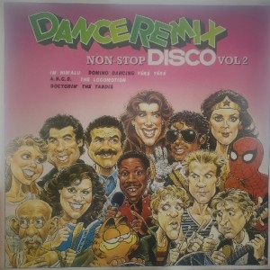 DANCE REMIX (NON-STOP DISCO VOL.2)