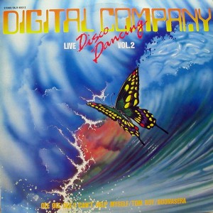 Digital Company (Live Disco Dancing Vol 2)