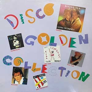 Disco Golden Collection