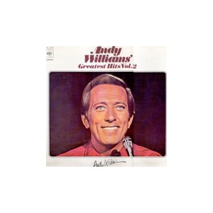 Andy Williams(앤디 윌리암스) / Greatest Hits Vol.2