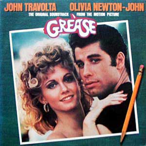 Grease / 그리스, 1978  2LP