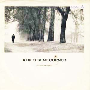 George Michael / A Different Corner [45RPM]