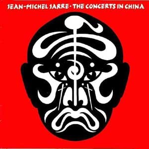 Jean Michel Jarre / The Concerts In China  2lp