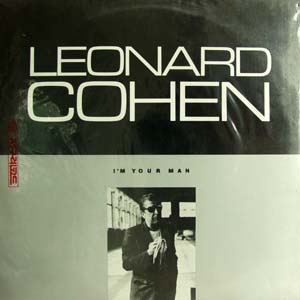 Leonard Cohen / I'm Your Man