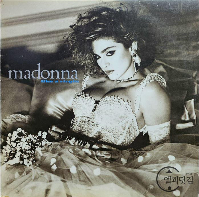 Madonna / Like A Virgin