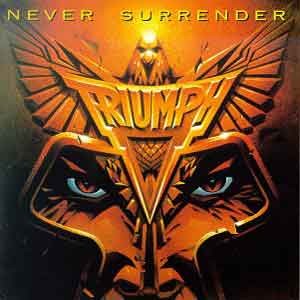 Triumph(트라이엄프) / Never Surrender