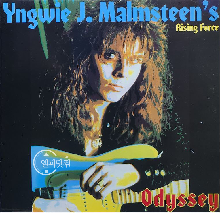 Yngwie Malmsteen(잉베이 맘스틴) / Odyssey