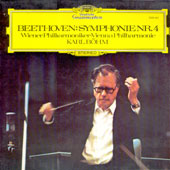 Karl Bohm / Beethoven: Symphonie Nr.4