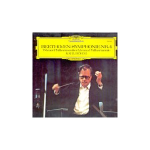 Karl Bohm / Beethoven: Symphonie Nr.4