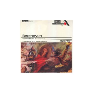 Ernest Ansermet / Beethoven: Symphony No.5, Egmont Overture