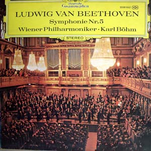 LUDWIG VAN BEETHOVEN: SYMPHONIE NR.5