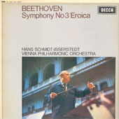 Hans Schmidt-Isserstedt / Beethoven: Symphony No.6, Egmont Overture