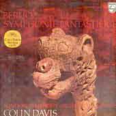 Colin Davis / Berlioz: Symphony op.14 "Fantasia" 환상교향곡