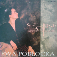 Ewa Poblocka/Chopin/Impromptus & Ballades/KK2124