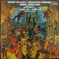 Eugene Ormandy / Grieg: Peer Gynt Suites Nos.1 & 2/Sibelius: Karelia