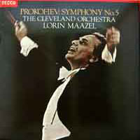 Lorin Maazel / Prokofiev: Symphony No.5
