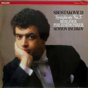 Semyon Bychkov / Shostakovich: Symphony No.5
