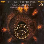Eugene Ormandy / Tchaikovsky: Symphony No.6 "Pathetique"