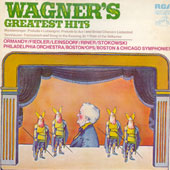 Wagner's Greatest Hits